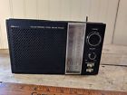06-31-51 Kmart Vintage Hong Kong Two Way Portable Radio Am Fm