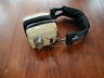 06-32-01 Macdonald Vintage Am Radio Headphones Tested Works Great So Cool