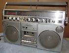 J0884 06-33-63 Macdonald Vintage Cassette Portable