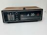 1083d The Broadmoor Digitron Flip Clock Radio Works