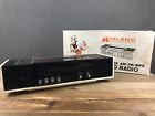 11-399 Midland Speaker Stereo Radio Tested Works Box Manual