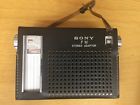 Sta-110 110 Sony Fm Multiplex Stereo Adaptor Transistor Non Working Parts Only