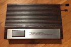 12-141 Realistic Crystal Controlled Weatheradio 12-141 Realistic Crystal Controlled Weatheradio