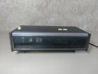 12-1490 A Realistic Vintage Am Fm Flip Clock Radio Model Digichron Iv