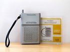 12-151 Realistic Crystal Controlled Band Portable Weather Radio With Manual Works 12-151 Realistic Crystal Controlled Band Portable Weather Radio With Manual Works