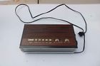 12-1536 Realistic Vintage Chronodate Digital Alarm Clock Radio 12-1536 Realistic Vintage Chronodate Digital Alarm Clock Radio