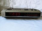 12-1560 Realistic Chronomatic Radio Alarm Clock Model Vintage