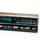 Chronomatic-260 12-1567 Realistic Radio Alarm Clock Vintage Fully Tested