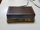 Chromatic-268 12-1578 Realistic Vintage Retro Am Fm Radio Alarm Clock Woodgrain Chromatic-268 12-1578 Realistic Vintage Retro Am Fm Radio Alarm Clock Woodgrain