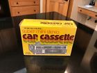 12-1803 Realistic Vintage Model Super Mini Stereo Cassette Player