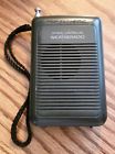 12-242 Realistic Radio Shack Tandy Corp Crystal Controlled Weather Pocket 12-242 Realistic Radio Shack Tandy Corp Crystal Controlled Weather Pocket
