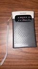 12-467 Radioshack Vintage Radio Shack Pocket Wrist Strap Works 12-467 Radioshack Vintage Radio Shack Pocket Wrist Strap Works