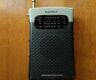 12-468 Radioshack Radio Shack Vintage Tv Weather Pocket Transistor