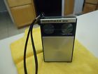 12-622 Realistic Patrolman Mini Pocket Transistor Radio Looks Works Great
