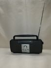 12-632 Radioshack Stereo Mate Portable Radio Shack Tested