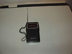 12-634 Realistic Vintage Radio Am-fm