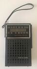12-635a Realistic Vintage Radio Shack Portable Solid State Free Shipping 12-635a Realistic Vintage Radio Shack Portable Solid State Free Shipping