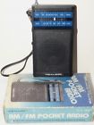 12-636 Radio Shack Working Realistic Pocket Antena
