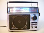12-650a Radio Shack Realistic Vintage Portable Ac Or Batteries