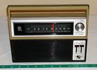 12-655-amazing 12-655 Realistic Vintage Long Range Trf Circuit Am Portable Radio Model