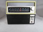 12-656 Realistic Vintage Portable Radio Tested And Working