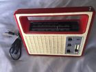 12-664 Realistic Am Fm Radio Vintage Antique Rare