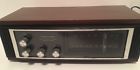 12-685 Realistic Vintage Concertmate Stereo Wood Radio Tested Rare 12-685 Realistic Vintage Concertmate Stereo Wood Radio Tested Rare
