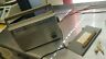 12-717 Realistic Vintage Radio Shack Portable Model Now Playing