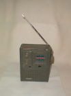 12-757 Realistic Radio Patrolman Model Super Heterodyne Am Vhf Uhf Scarce