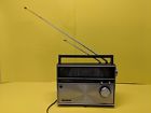 Patrolman-6 12-760 Radioshack Vintage Realistic Am Fm Vhf Uhf Radio With Squelch