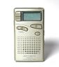 12-797 Radioshack Vintage Radio Shack Optimus Am Fm Tv Wx Weather