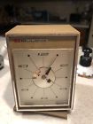 1210 Bulova Vintage Clock Radio Model Sold For Parts