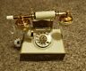 1211w American Telecommunications Corp Retro Phone Vintage Princess Telephone Decotel