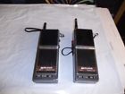 13-700 Midland Vintage International Two Channel Transceiver Model 13-700 Midland Vintage International Two Channel Transceiver Model