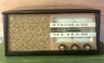 132-40200 Silvertone Vintage Brown Bakelite Radio Working Condition