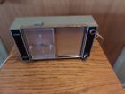 1390 Webcor Clock Radio Works 1390 Webcor Clock Radio Works