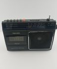 Ctr-83 14-758 Realistic Vintage Radio Cassette Tape Player Recorder Model