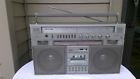 14-778 Realistic Vtg Portable Am Fm Cassette Stereo Boombox Nice