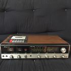14-877 14-887 Realistic Vintage Am Fm Stereo Cassette Recorder Modulette Model Phon 14-877 14-887 Realistic Vintage Am Fm Stereo Cassette Recorder Modulette Model Phon