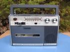 14-940 Realistic Collectible Portable Radio Tape Recorder