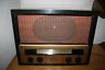 141a Sparton Vintage Receiver Tube Radio Model Works Great