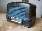 14br-521a Airline Vintage Art Deco Am Tube Radio 14br-521a Airline Vintage Art Deco Am Tube Radio