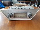 1552191 Delco Studebaker Am Radio And Speaker Model Number Works Great 1552191 Delco Studebaker Am Radio And Speaker Model Number Works Great
