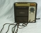 1570 Philips Vtg Phillips Norelco Radio Cassette Recorder Model