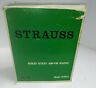 15fm43 Strauss Vintage Solid State Radio Model