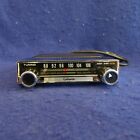 17-02737l Lafayette Vintage Am Fm Wb Weatherband Car Auto Stereo Radio