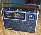 17-02778l Lafayette Vintage Criterion Mkii Am Portable Solid State Radio