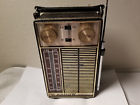 1808 Arrow Vintage Solid State Radio With Original Paper Work Works 1808 Arrow Vintage Solid State Radio With Original Paper Work Works