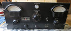 1931a General Radio Modulation Monitor Model