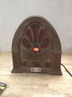 1939 Windsor Antique Radio Reproduction Working Ham Collectable 1939 Windsor Antique Radio Reproduction Working Ham Collectable